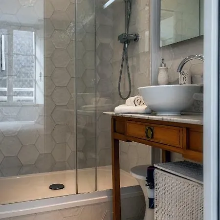 Ma Poesie - Charme & Emplacement Ideal Apartment Honfleur