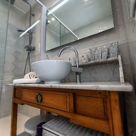 Ma Poesie - Charme & Emplacement Ideal Apartment Honfleur