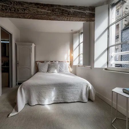 Ma Poesie - Charme & Emplacement Ideal Apartment Honfleur