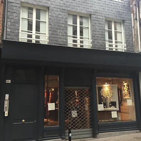 Ma Poesie - Charme & Emplacement Ideal Lägenhet *