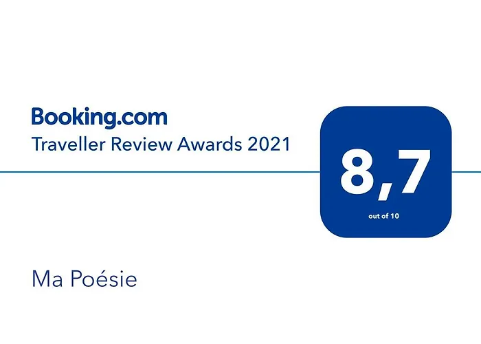 Lägenhet Ma Poesie - Charme & Emplacement Ideal *