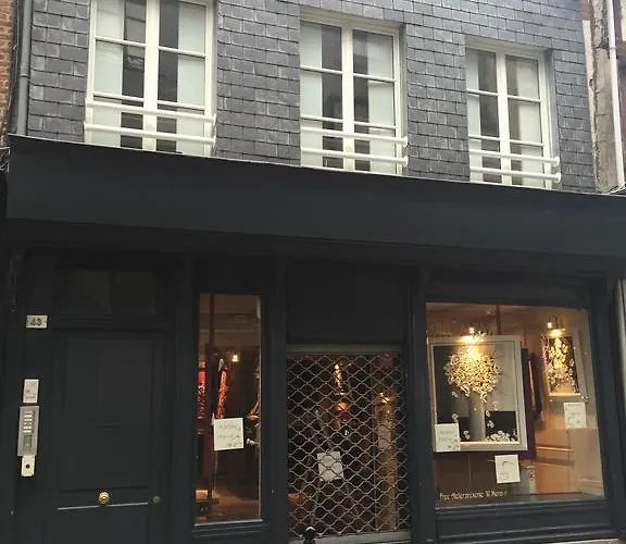 Ma Poesie - Charme & Emplacement Ideal Lägenhet *