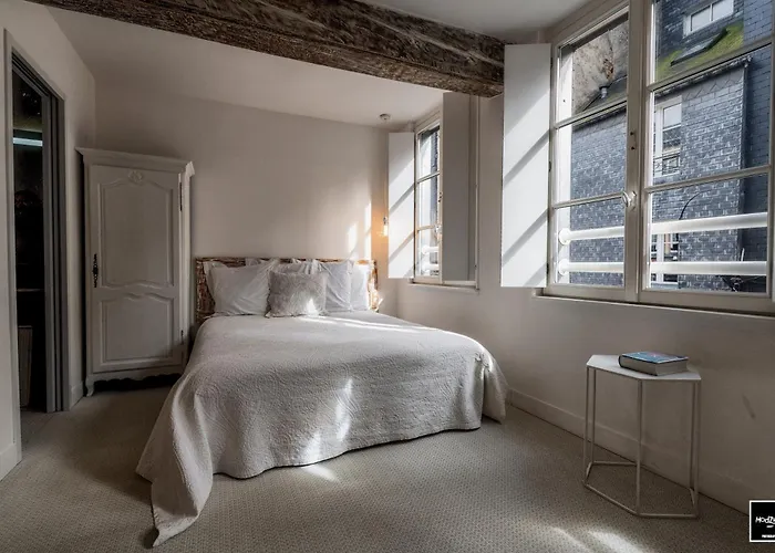 Ma Poesie - Charme & Emplacement Ideal Honfleur